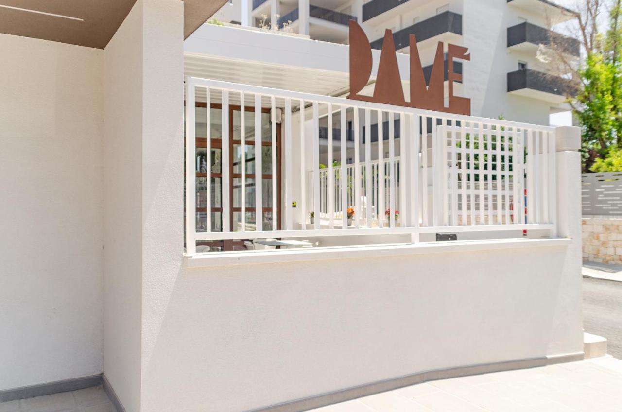 Apulialux Design Apartment - Relax, Spa E Free Parking Bari Dış mekan fotoğraf